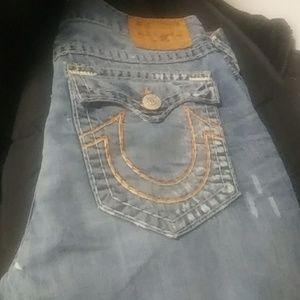 True region jeans